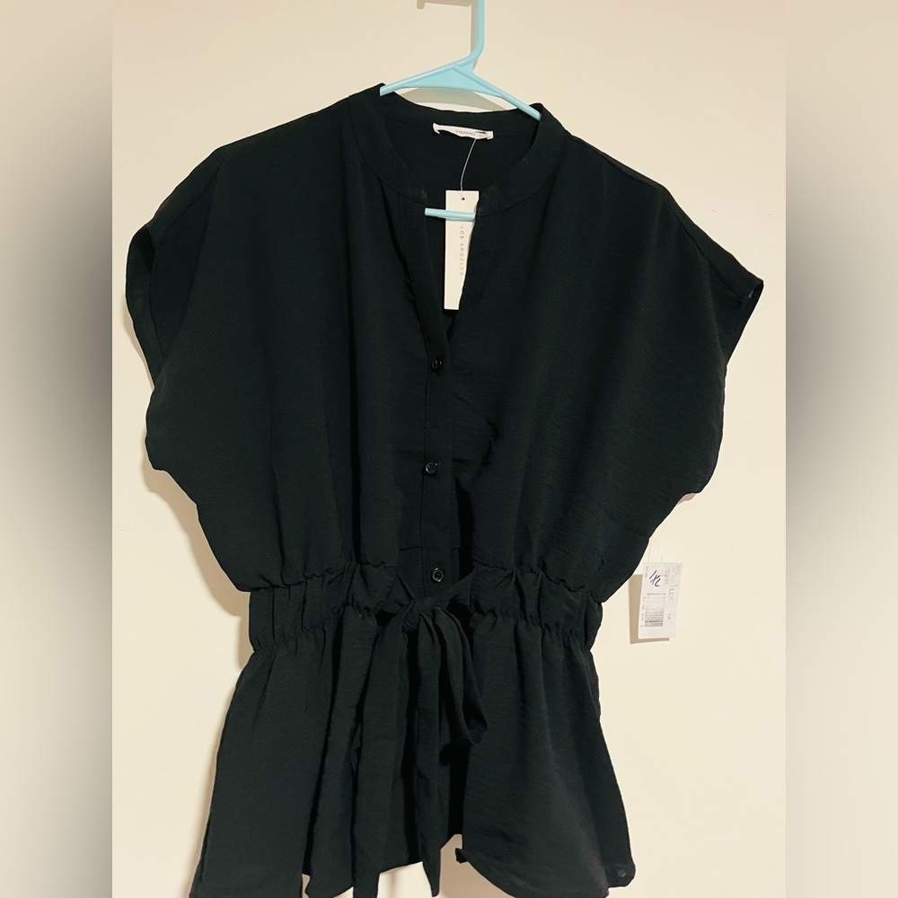 Black Blouse